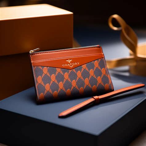 goyard cardholder retail|Goyard card holder price 2024.